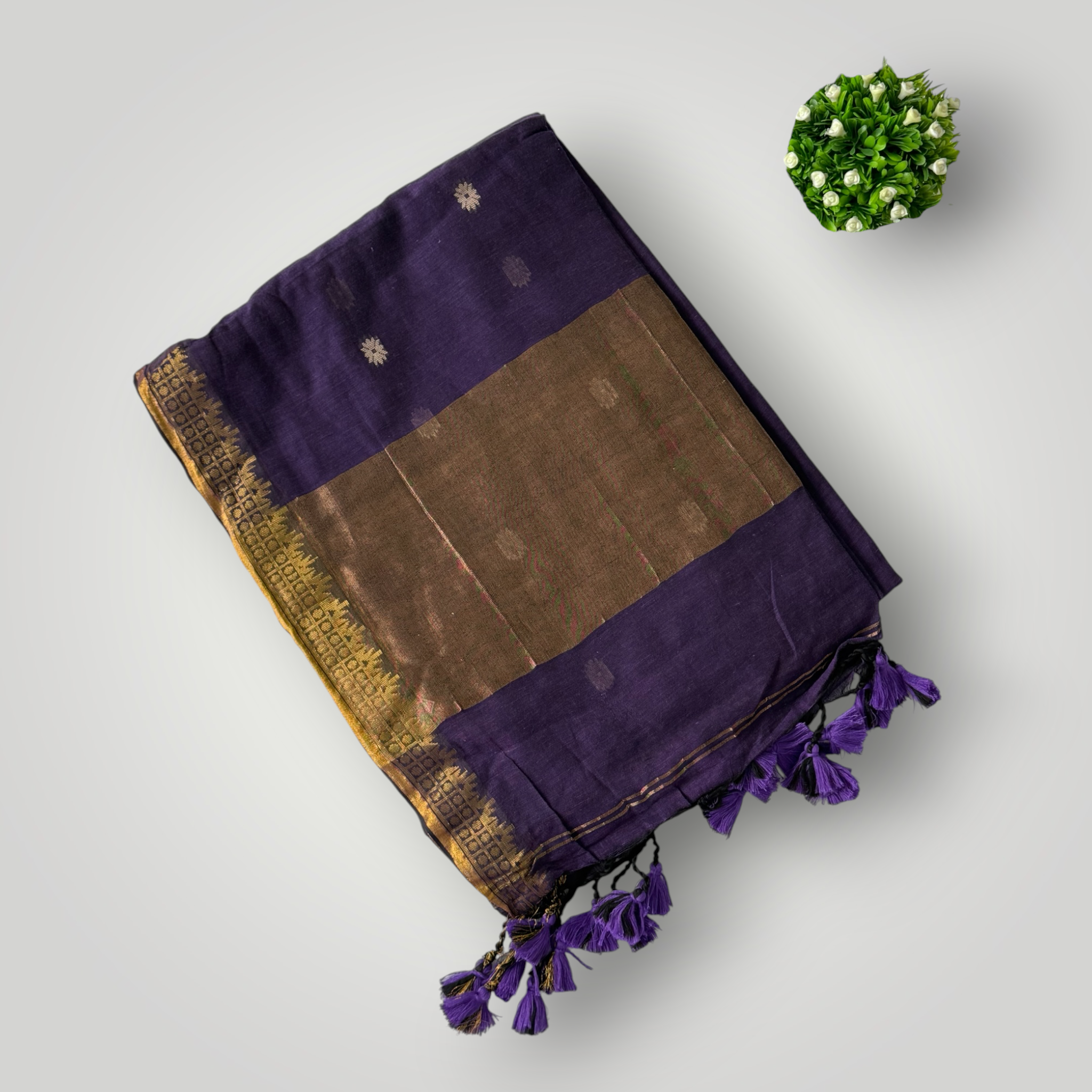 HSN540752 Saree VA-0134