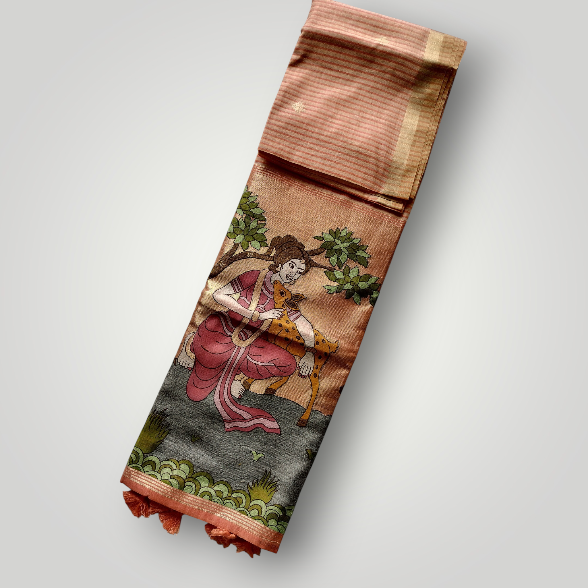 HSN540752 Saree VA-0129