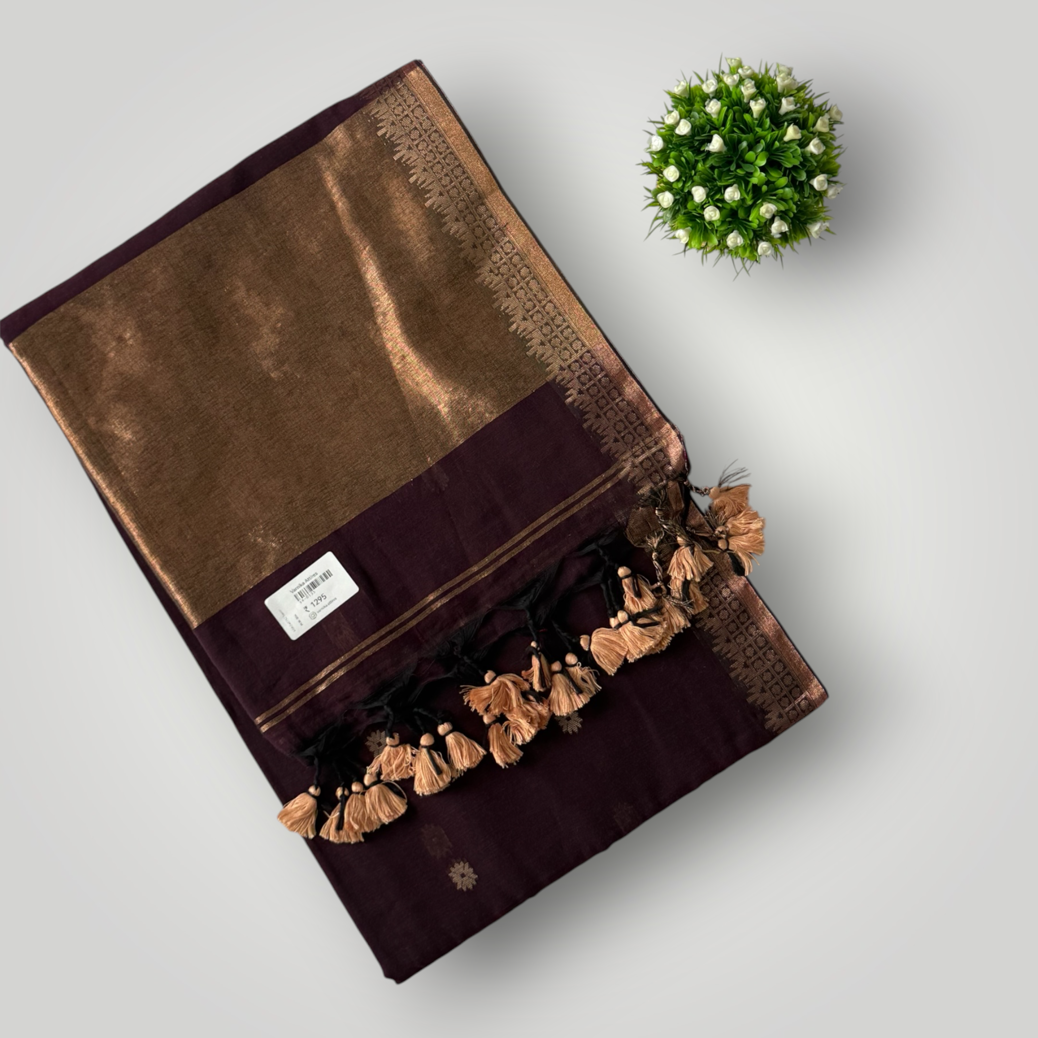 HSN540752 Saree VA-0135
