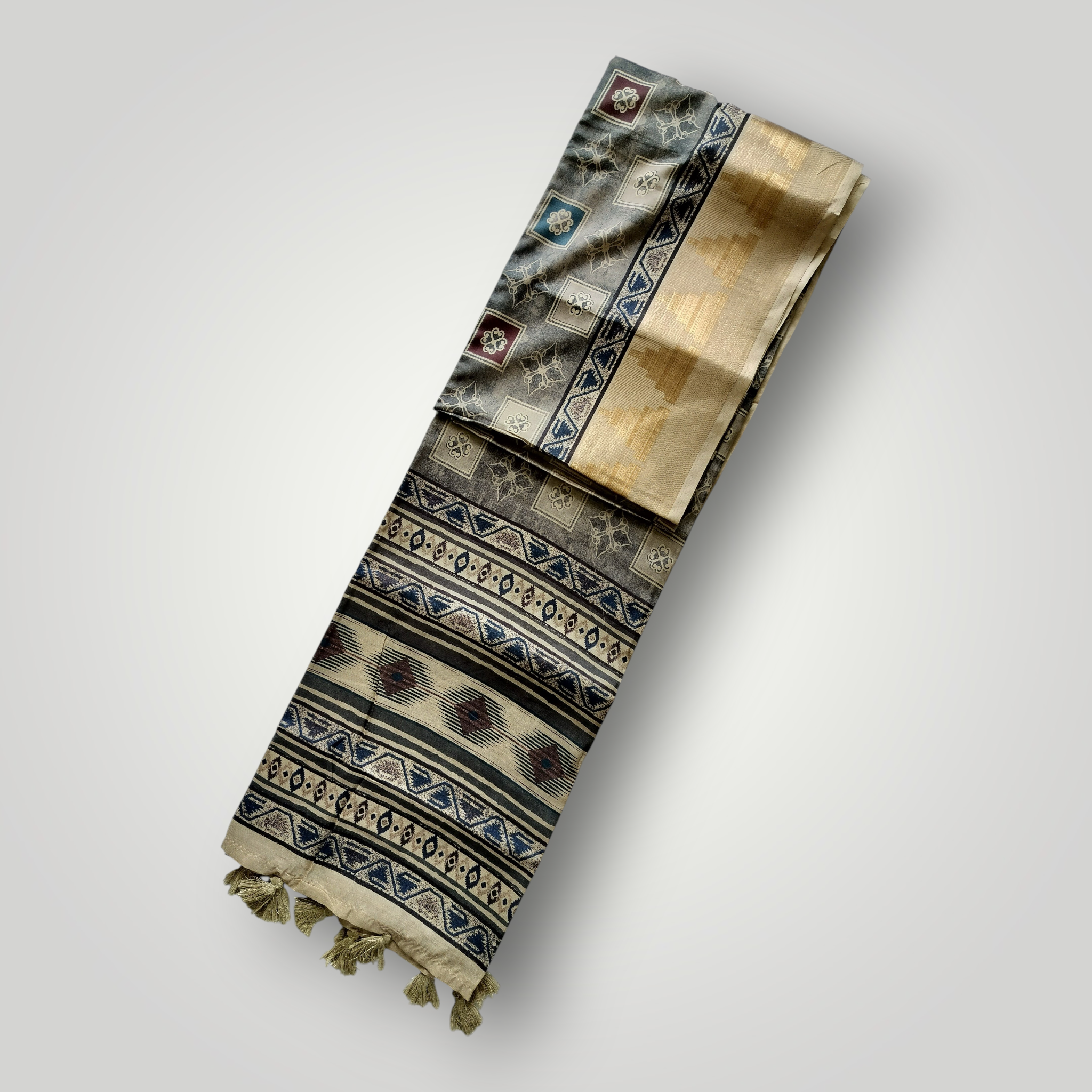 Surat Sarees Freny Silk VA-0083