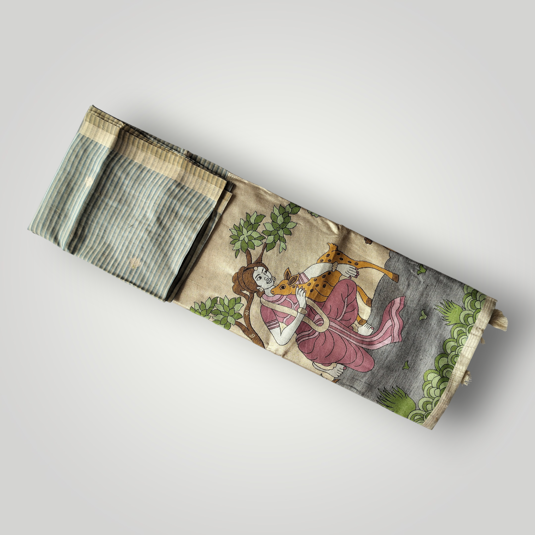 HSN540752 Saree VA-0126