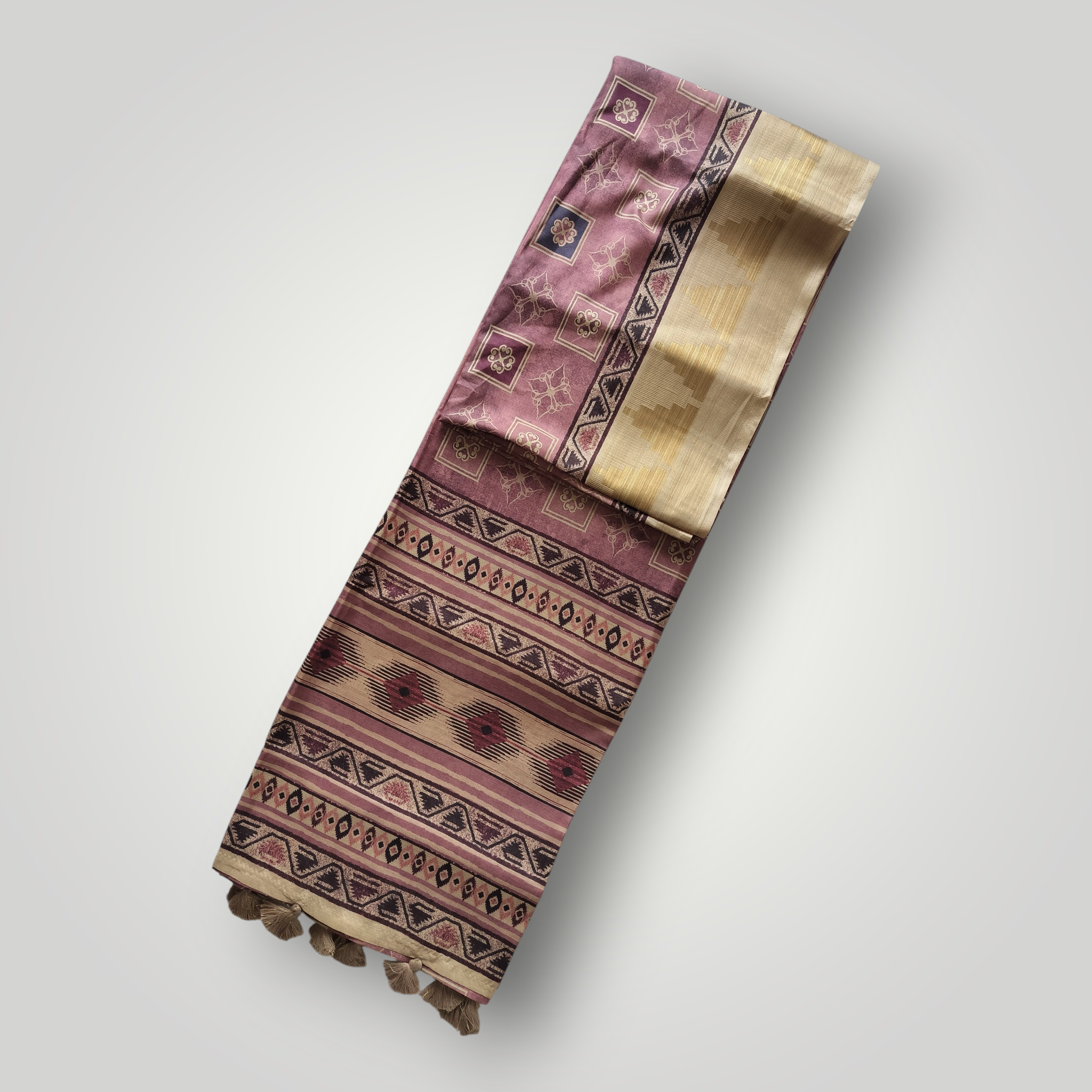 Surat Sarees Freny Silk VA-0084