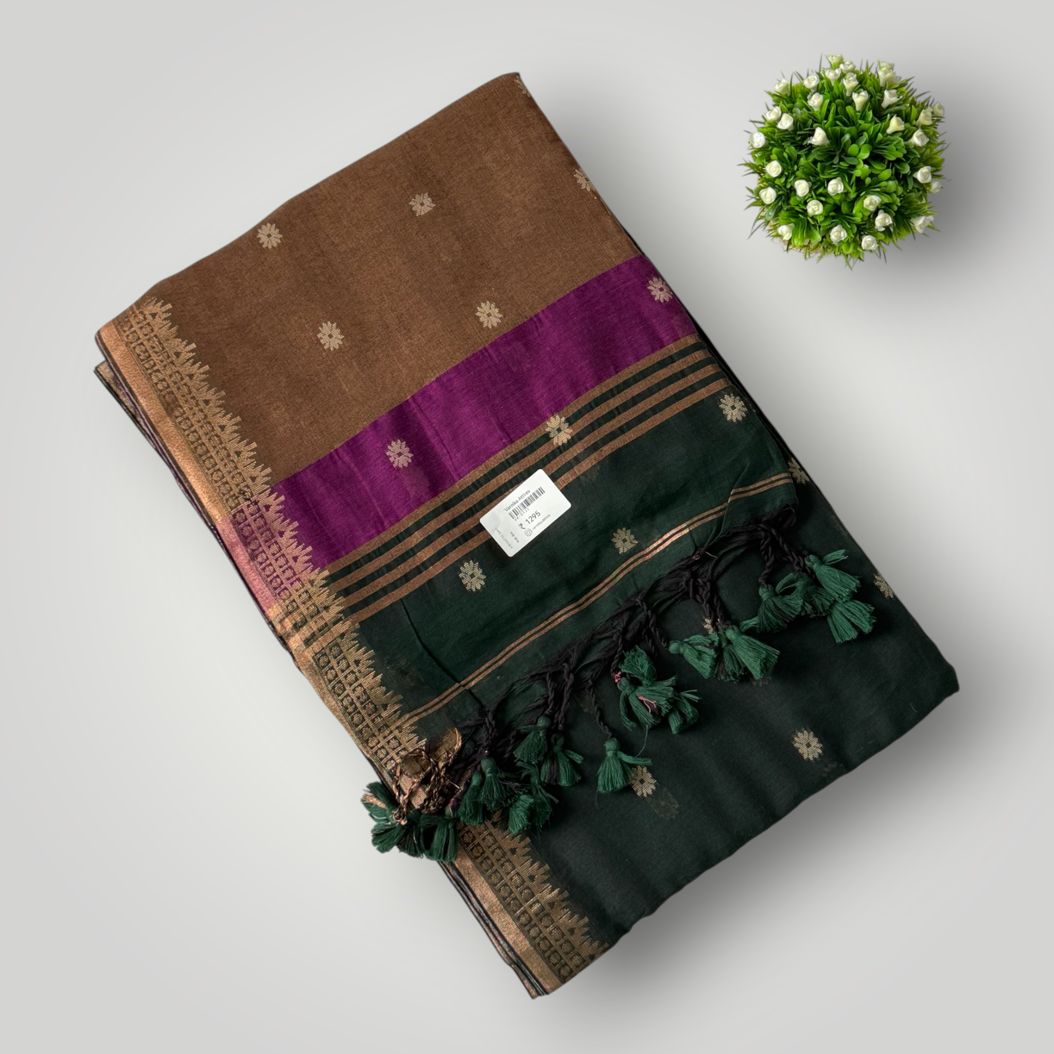 HSN540752 Saree VA-0131