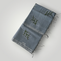 GREY PATTA EMBROIDERY VA-0154