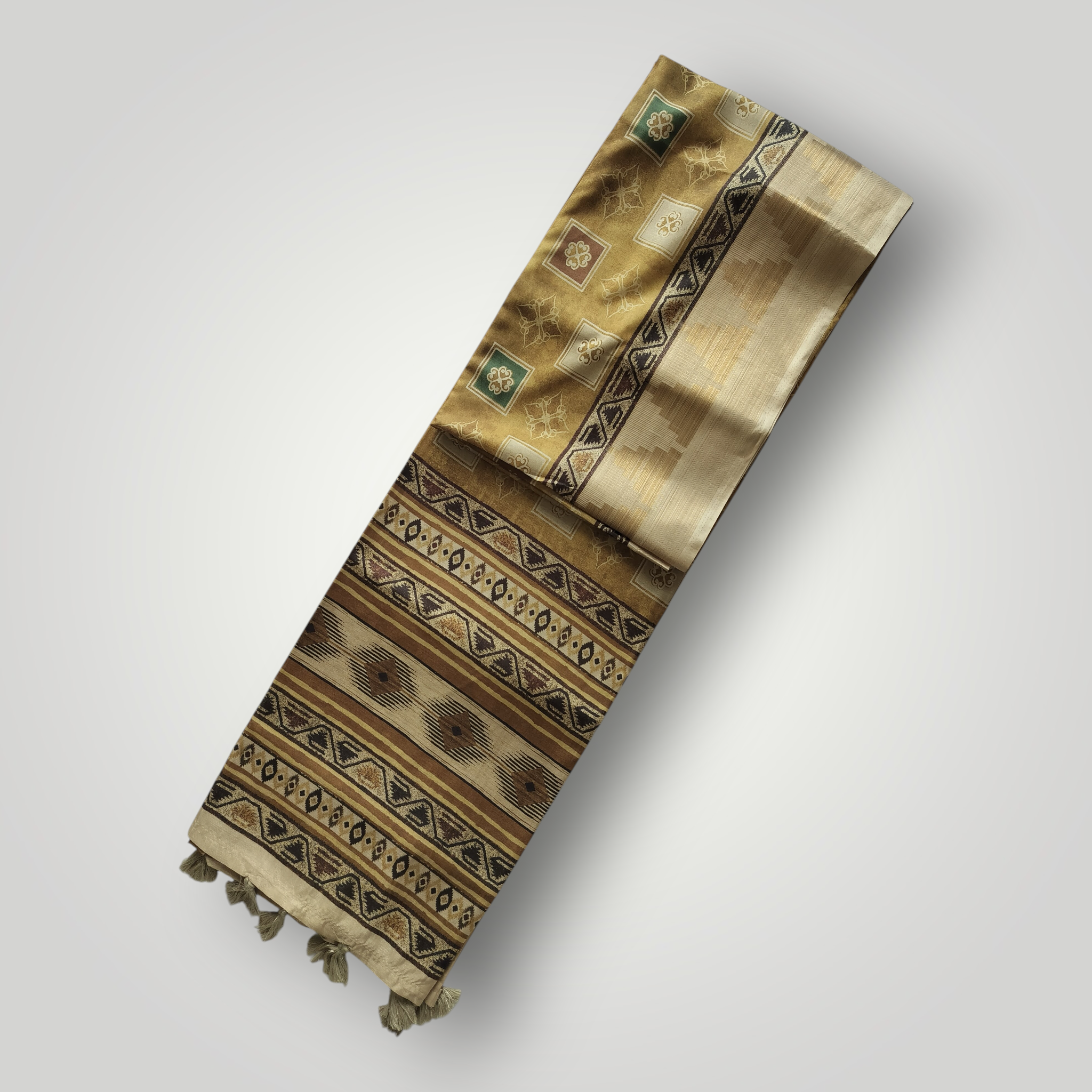 Surat Sarees Freny Silk VA-0082